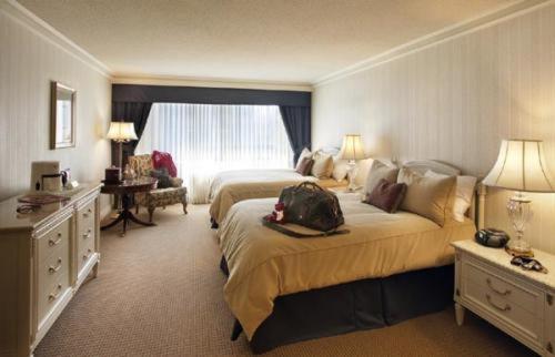 Sutton Place Hotel 토론토 객실 사진