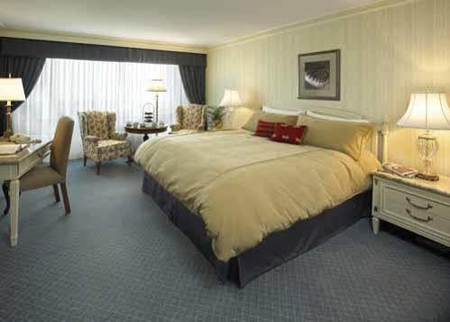 Sutton Place Hotel 토론토 외부 사진